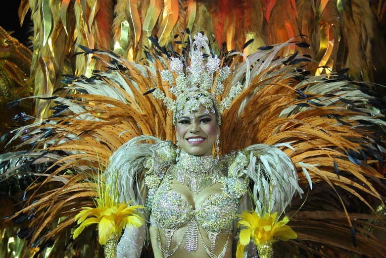 Que viva o carnaval!