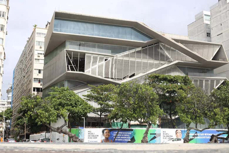 Museo de Imagen y Sonido