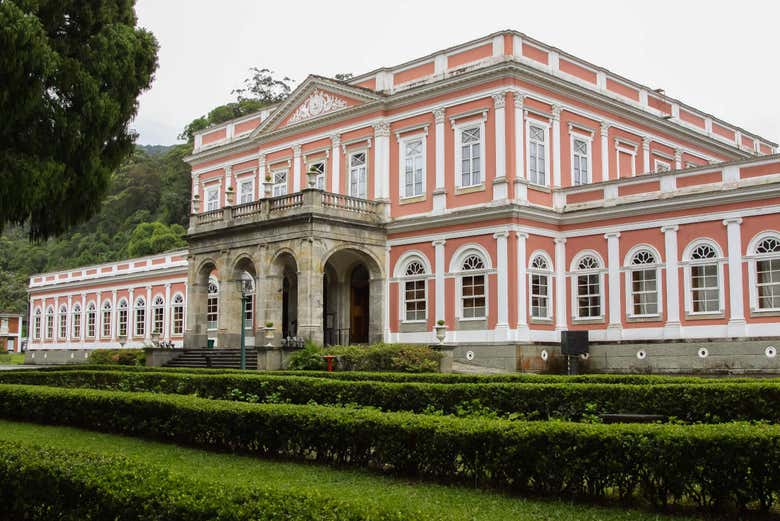 Museo Imperial de Petrópolis