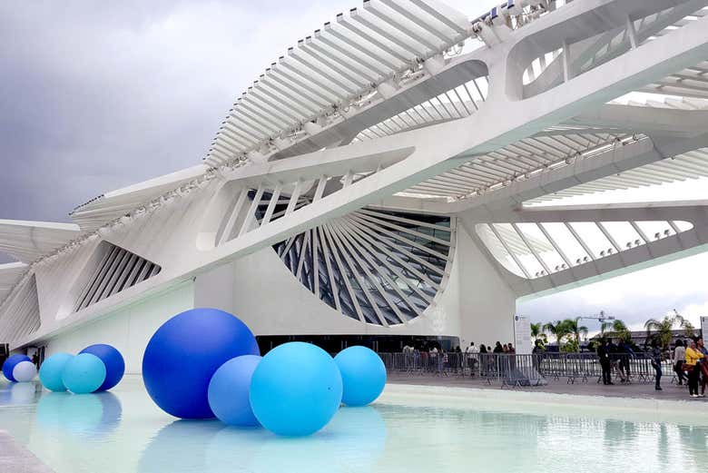 The Museum of Tomorrow