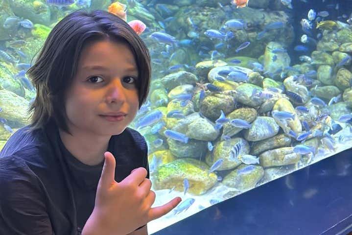 Un plan ideal para hacer con los más pequeños