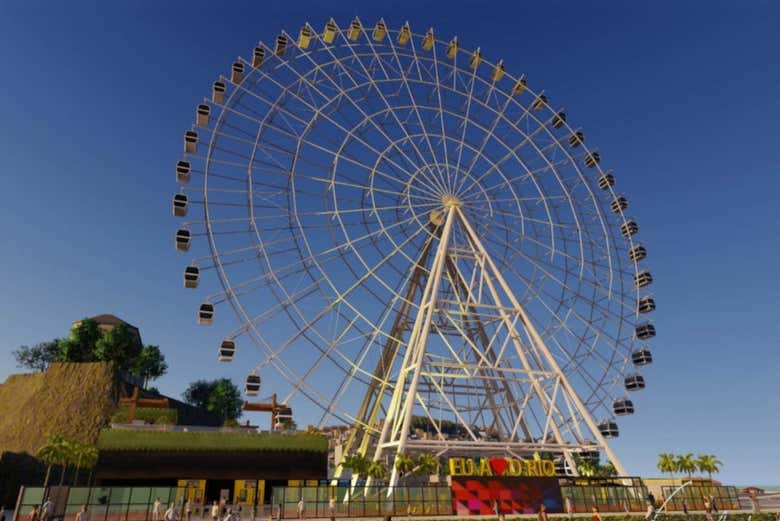 Noria Río Star