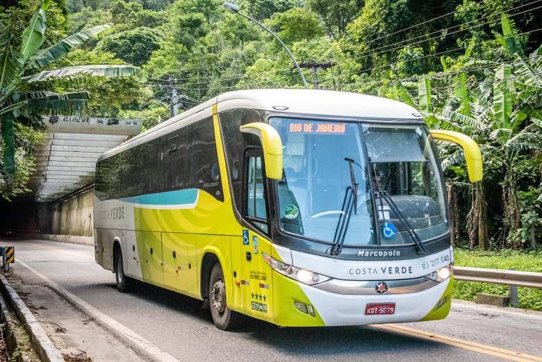 Transfer à Ilha Grande saindo do Rio de Janeiro - Civitatis.com