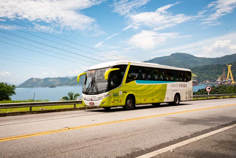 Transfer à Ilha Grande saindo do Rio de Janeiro - Civitatis.com