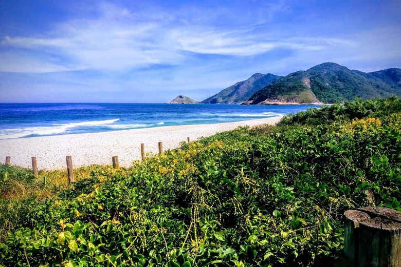 Paisagens da Prainha