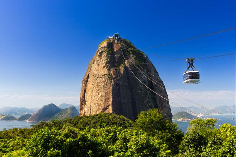 ¡Paisajes que jamás olvidaréis de Rio!