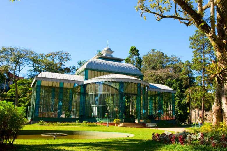 Palácio de Cristal