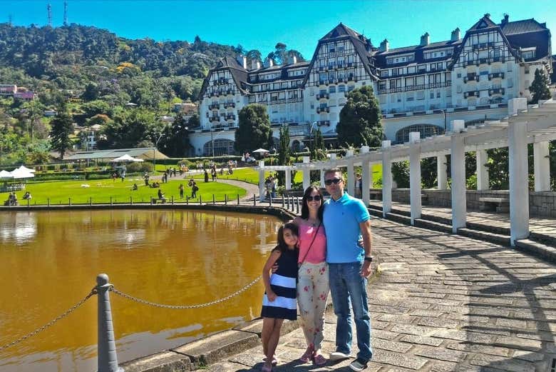 Palácio Quitandinha