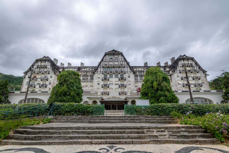 Palacio de Quintandinha