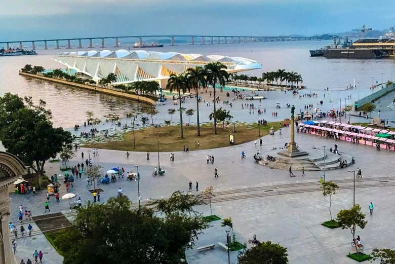Boulevard Olímpico
