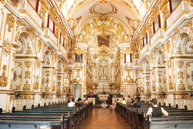 Capilla de Nossa Senhora do Carmo 