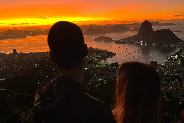 A very romantic photo