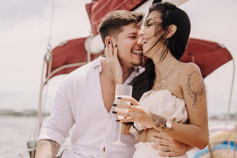 Um passeio romântico