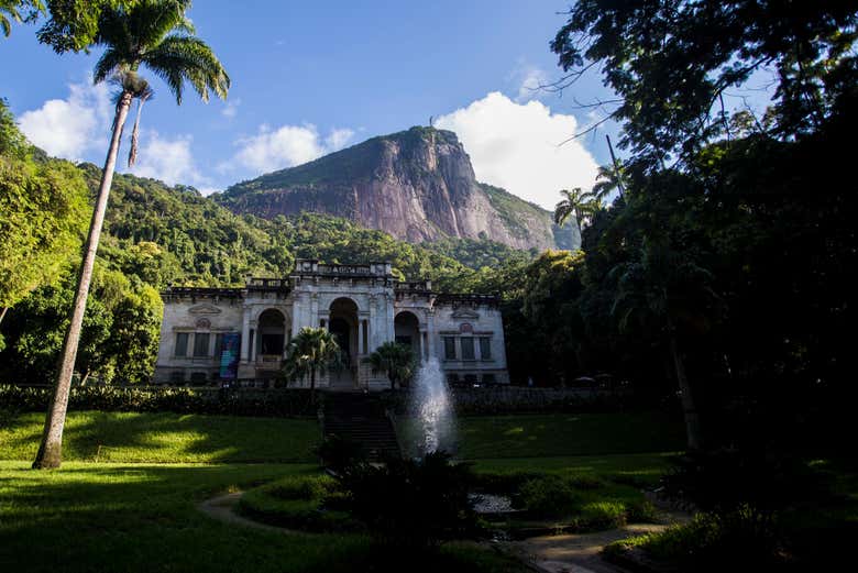 Parque Lage