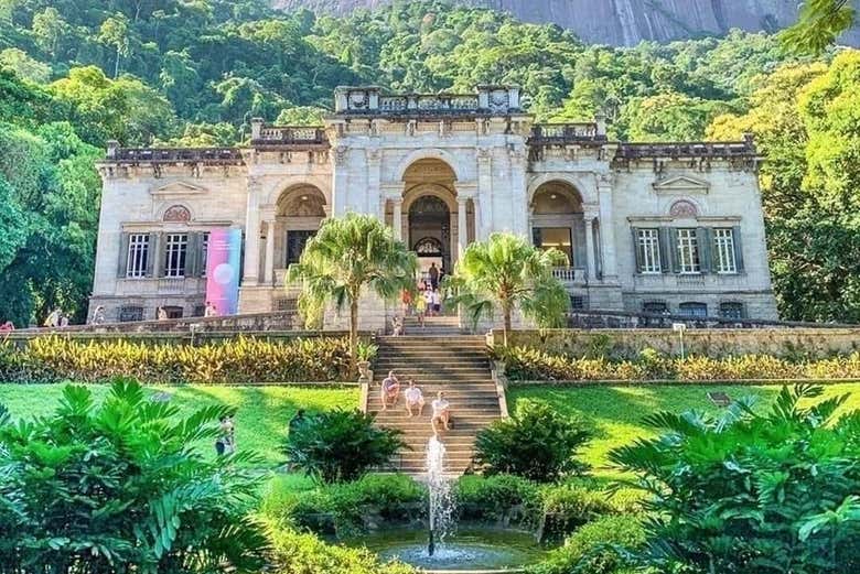 Parque Lege