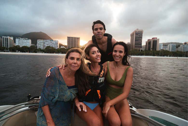 ¡Un plan perfecto para hacer con amigos!