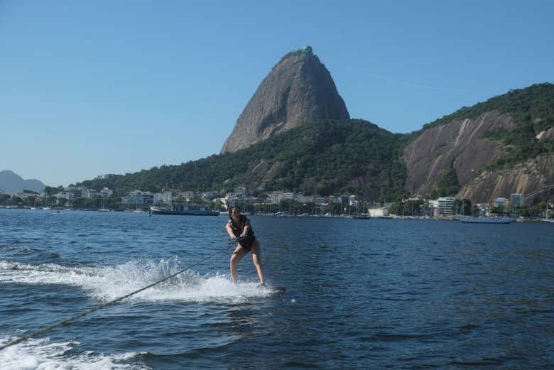 Apreciaremos el Pan de Azúcar desde otra perspectiva