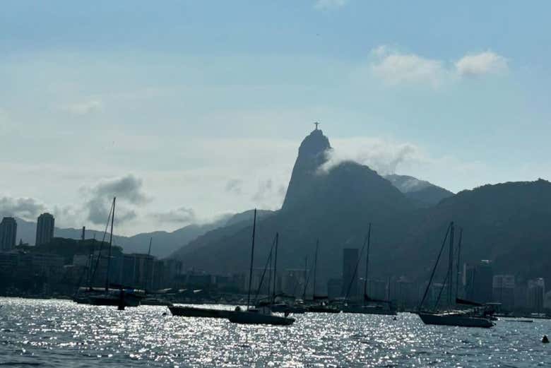 Panorámica de la playa de Urca