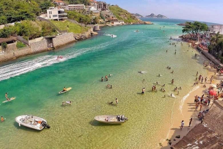 Praia dos Amores
