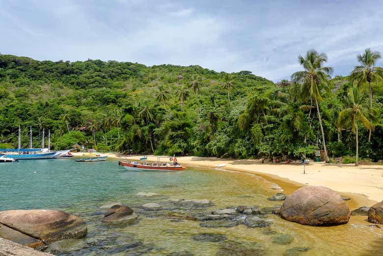 Plage d'Angra Dos Reis