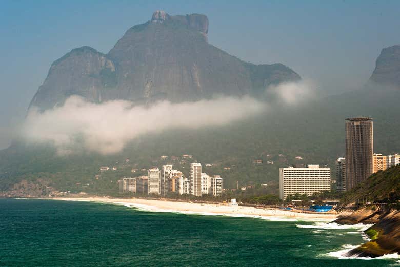 Playa de Sao Conrado