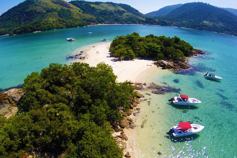 Playas de Angra dos Reis
