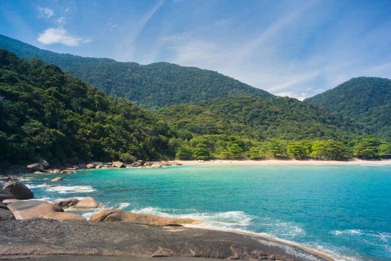 Playas de Paraty