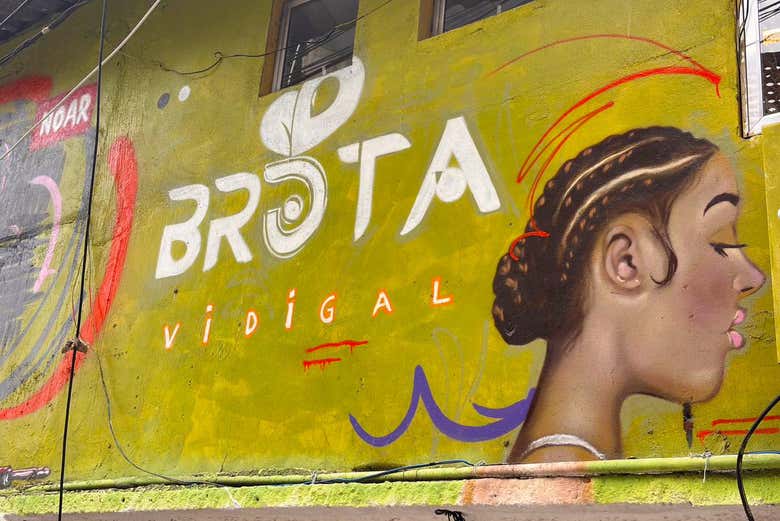 Visitaremos el proyecto Brota