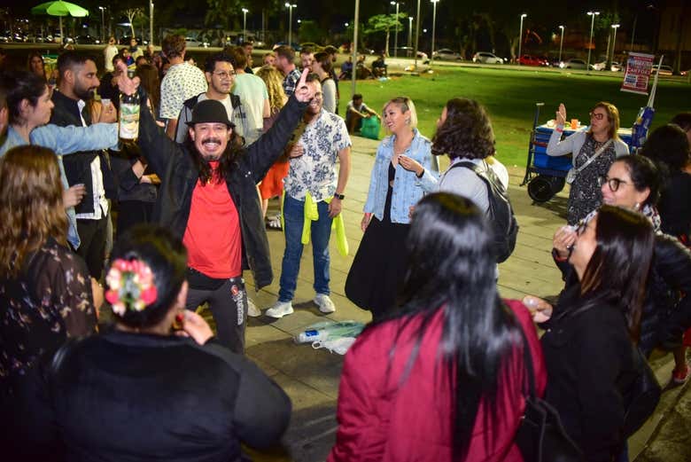 Diversão garantida