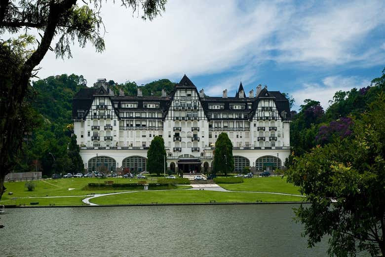 Palacio Quitandinha