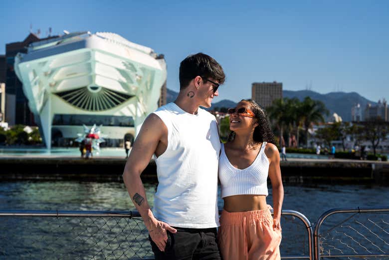 Plan perfecto para hacer en pareja