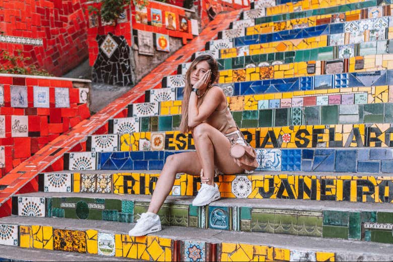Escalera de Selarón