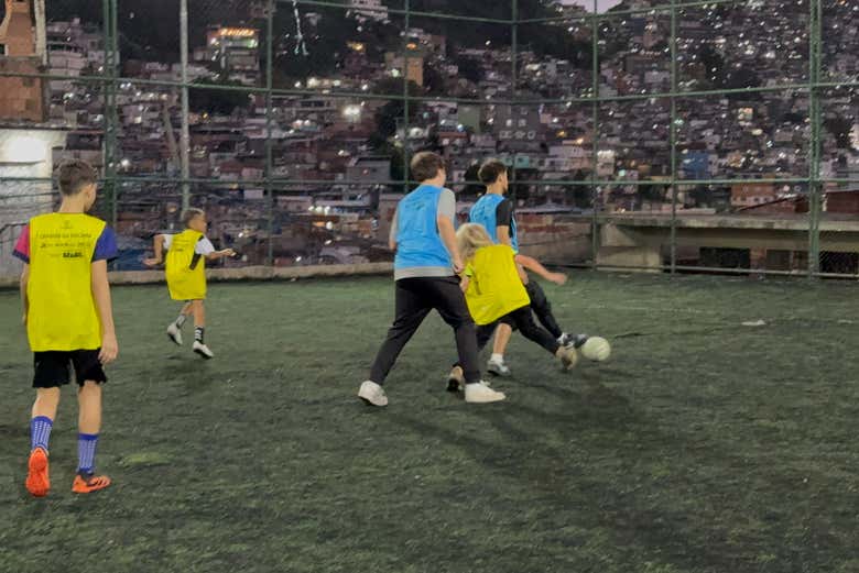 Os lo pasaréis en grande