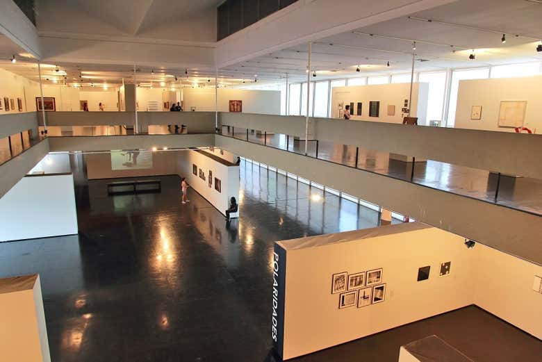 Conoceremos numerosas obras