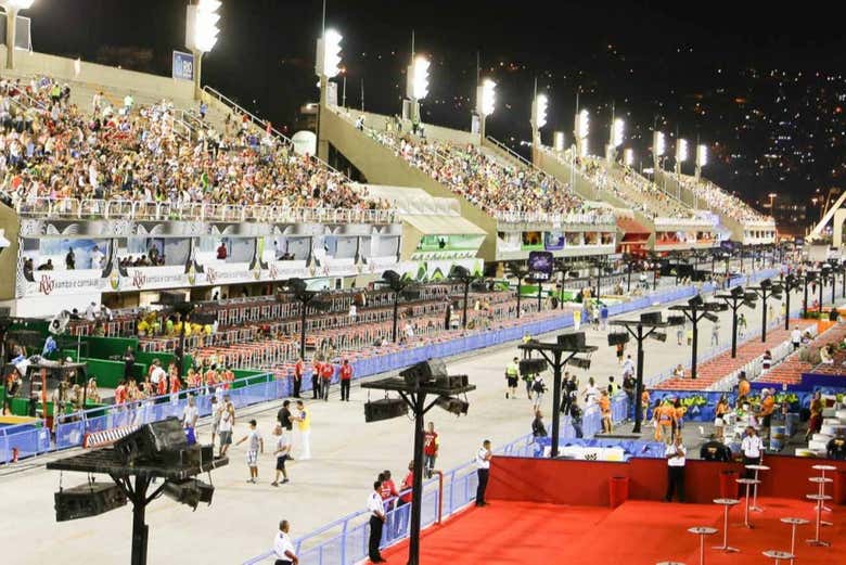 Sambódromo