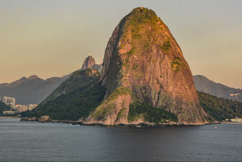 Enjoy unforgettable views of Rio de Janeiro