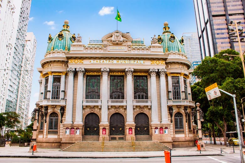 Municipal Theatre of Rio de Janeiro