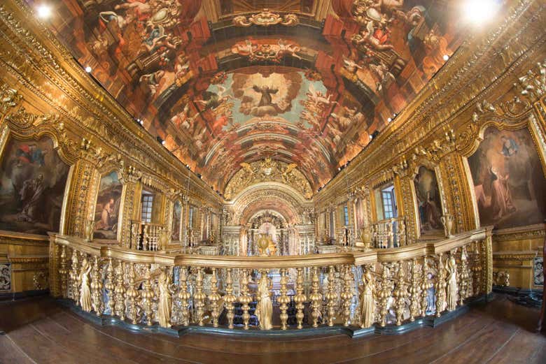 Iglesia de San Francisco de la Penitencia