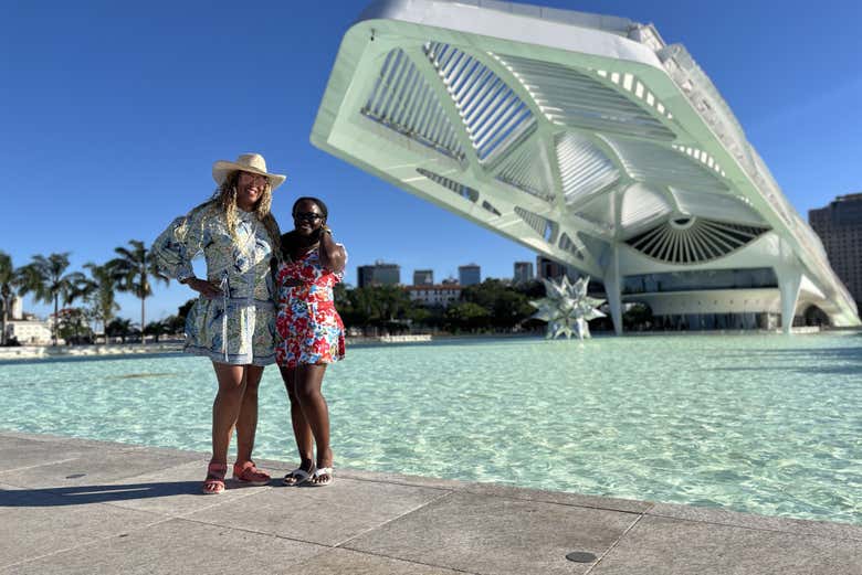 Discover the Museum of Tomorrow