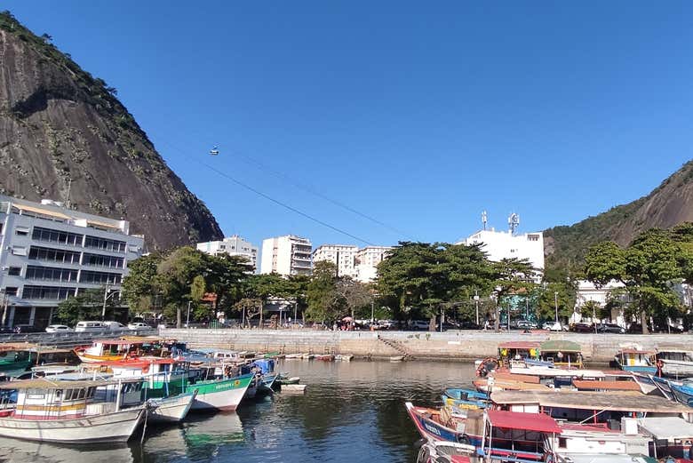 Sugar Loaf - Urca Free Tour - Rio de Janeiro