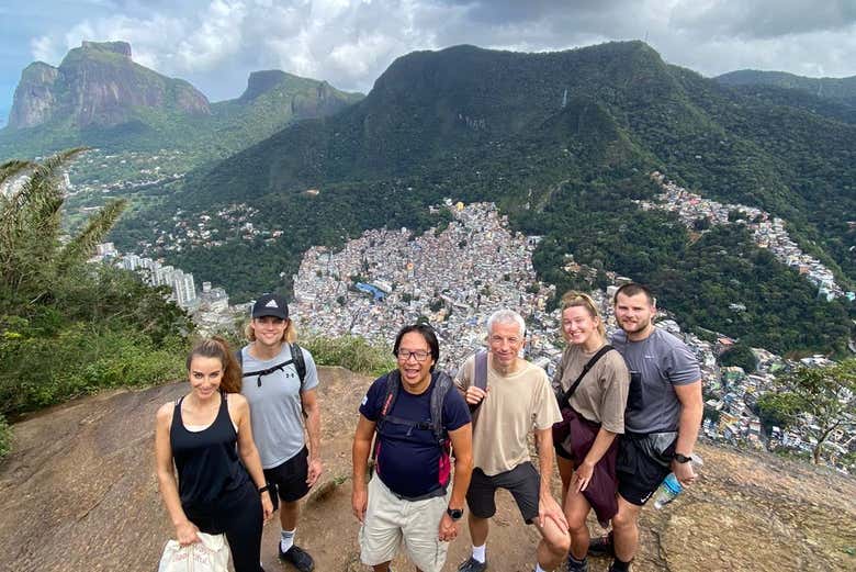 Morro Dois Irmãos