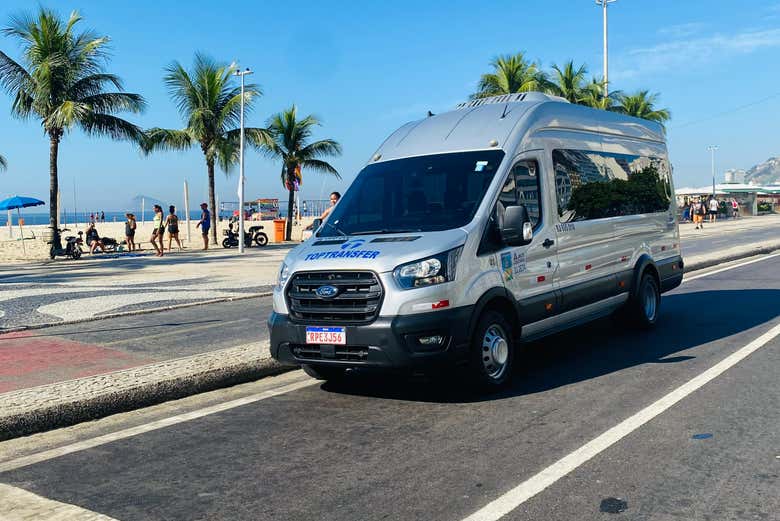 Van nova