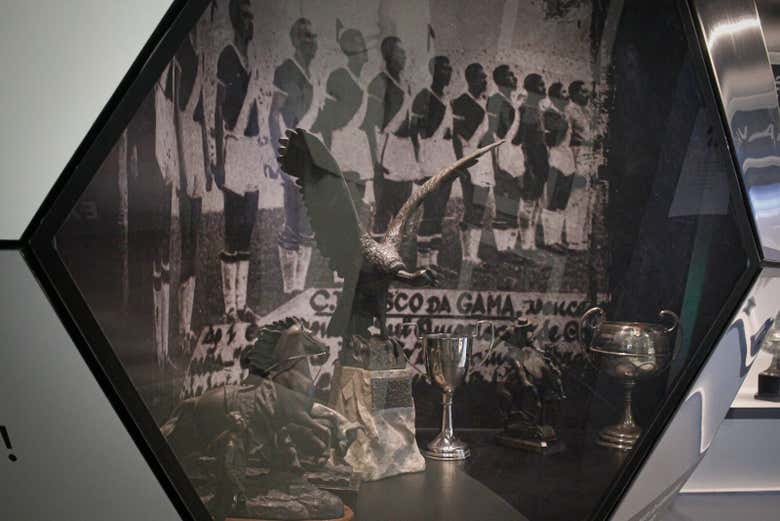 Trofeos del Vasco da Gama