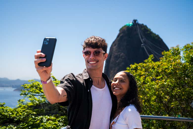El impresionante Pan de Azúcar