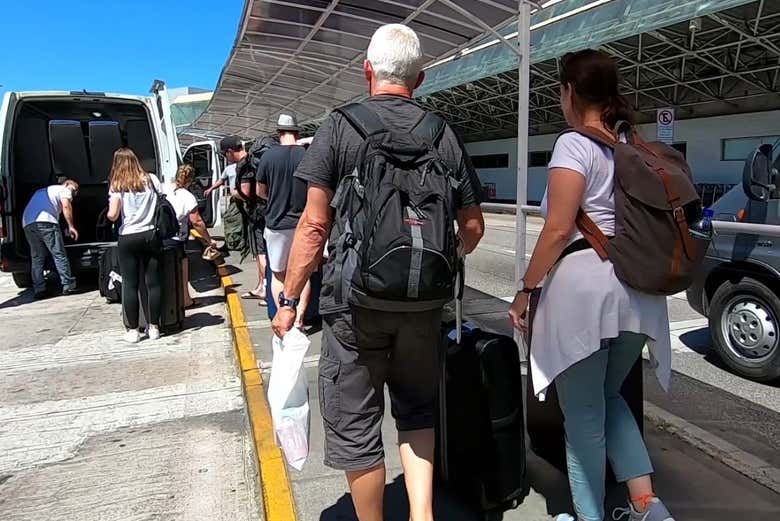 ¿Listos para el viaje?