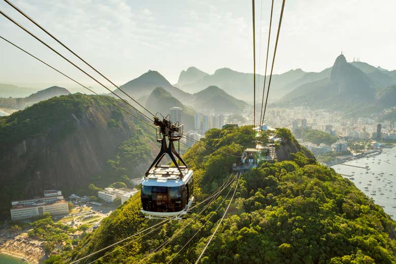 Será uma viagem inesquecível!