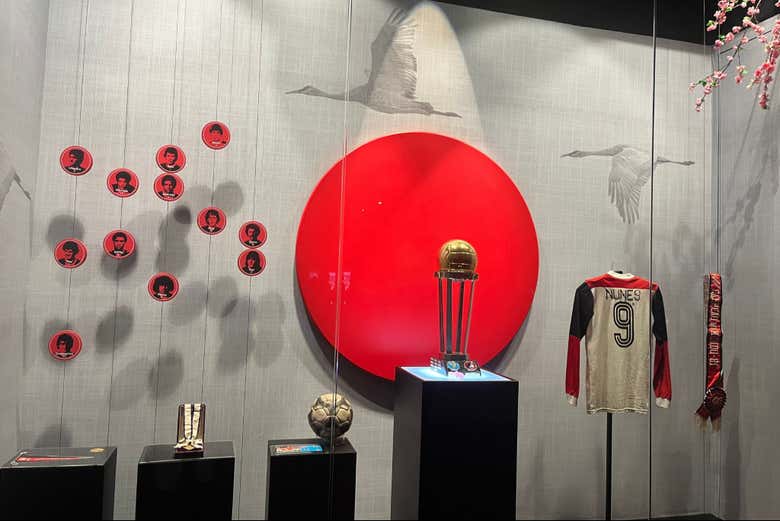 Victoria de la Copa Intercontinental de 1981