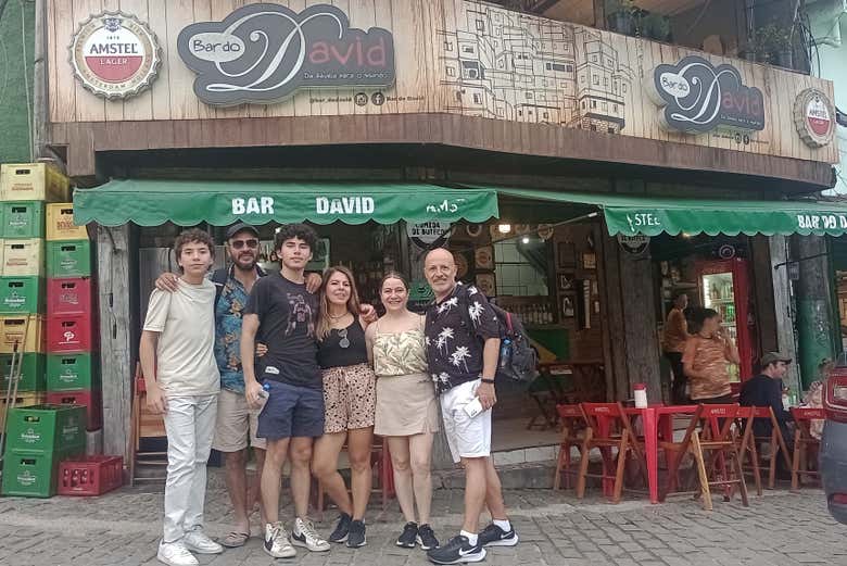 Bar do David