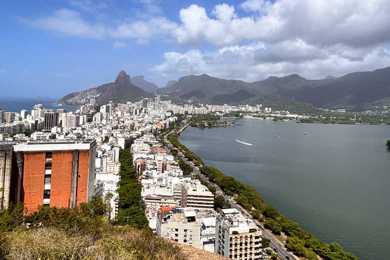 Río de Janeiro en su esplendor