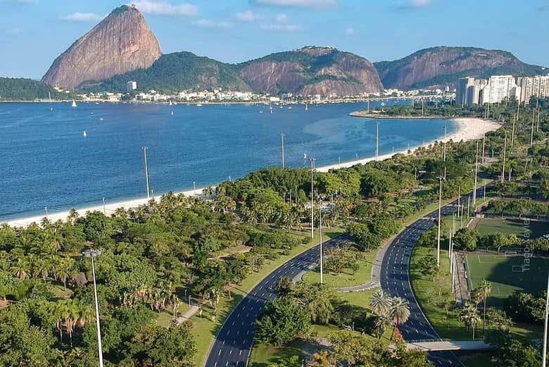 Vista de Rio de Janeiro